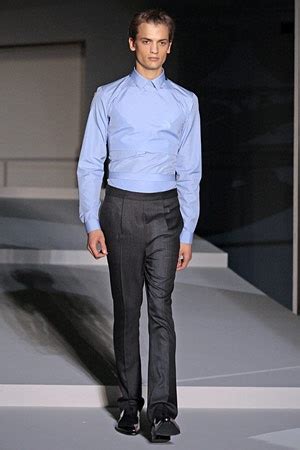 prada 2008 men& 39|Prada Fall 2008 Menswear Collection .